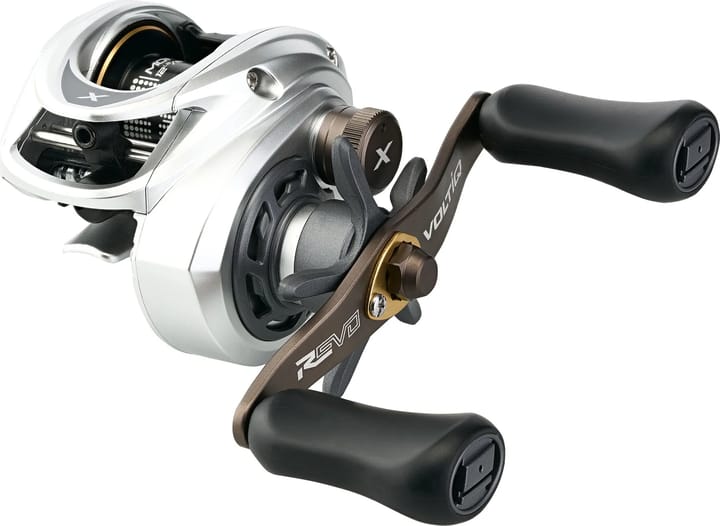Abu Garcia Revo X VoltiQ Abu Garcia