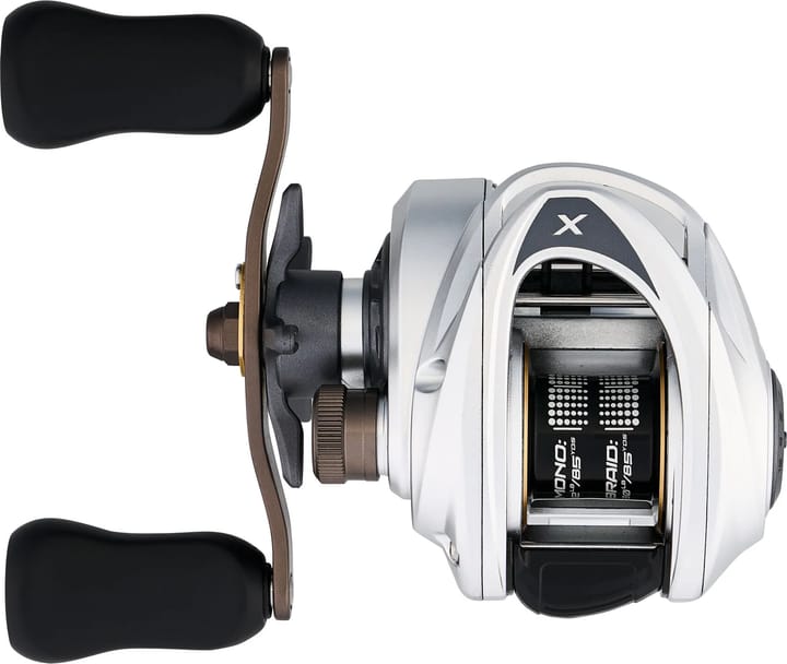 Abu Garcia Revo X VoltiQ Abu Garcia