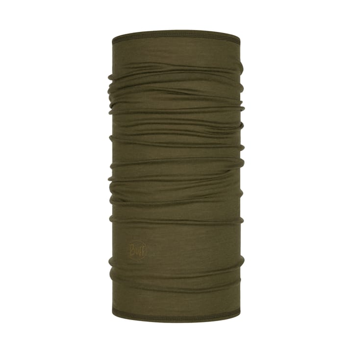 Buff Lightweight Merino Wool Tubular Solid Bark Buff Buff Lightweight Merino Wool Tubular Solid Bark Buff