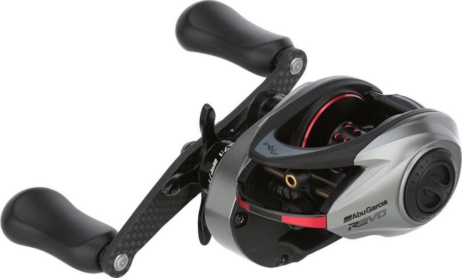 Abu Garcia Revo® Premier Lavprofil-snelle