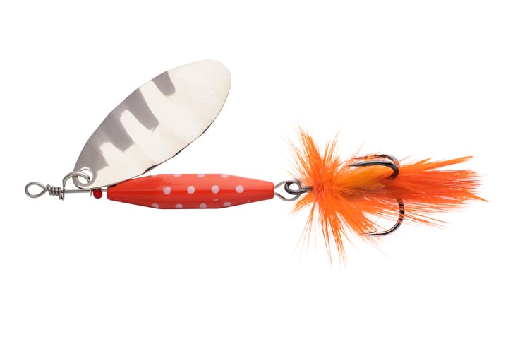 Abu Garcia Reflex Red 12.0gr Lf Zebra Abu Garcia