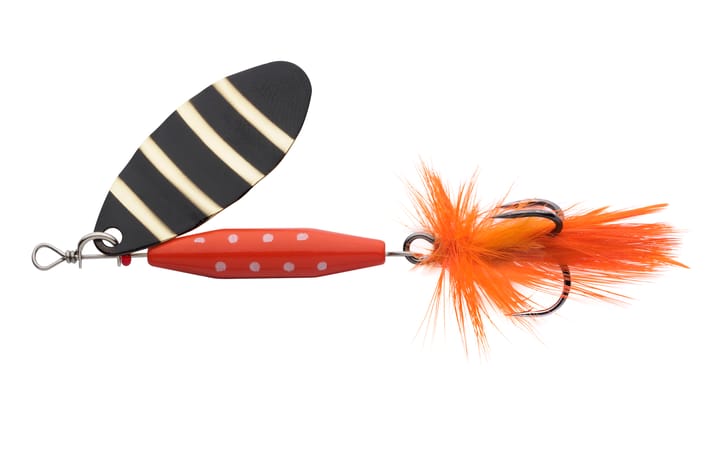 Abu Garcia Reflex Red 12.0gr Lf Zebra Abu Garcia Abu Garcia Reflex Red 12.0gr Lf Zebra Abu Garcia