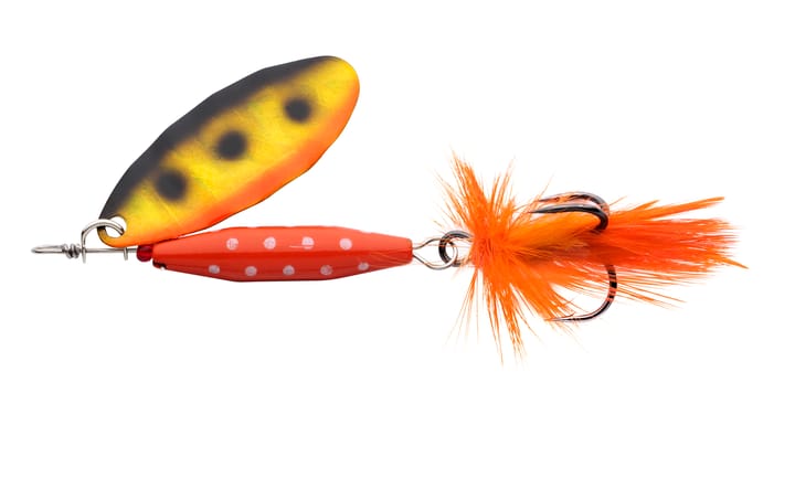 Abu Garcia Reflex Red 12.0gr Lf Zebra Abu Garcia