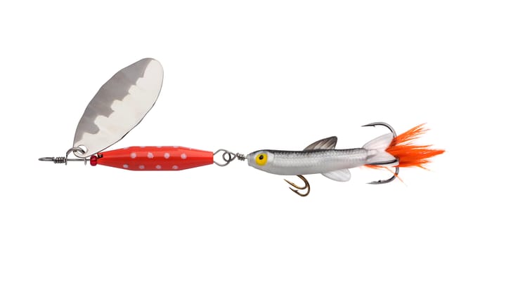 Abu Garcia Reflex Fish 12.0gr Lf Copper Abu Garcia