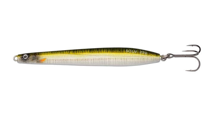 Abu Garcia Sölv Piil 9cm/16g Smelt Abu Garcia Abu Garcia Sölv Piil 9cm/16g Smelt Abu Garcia