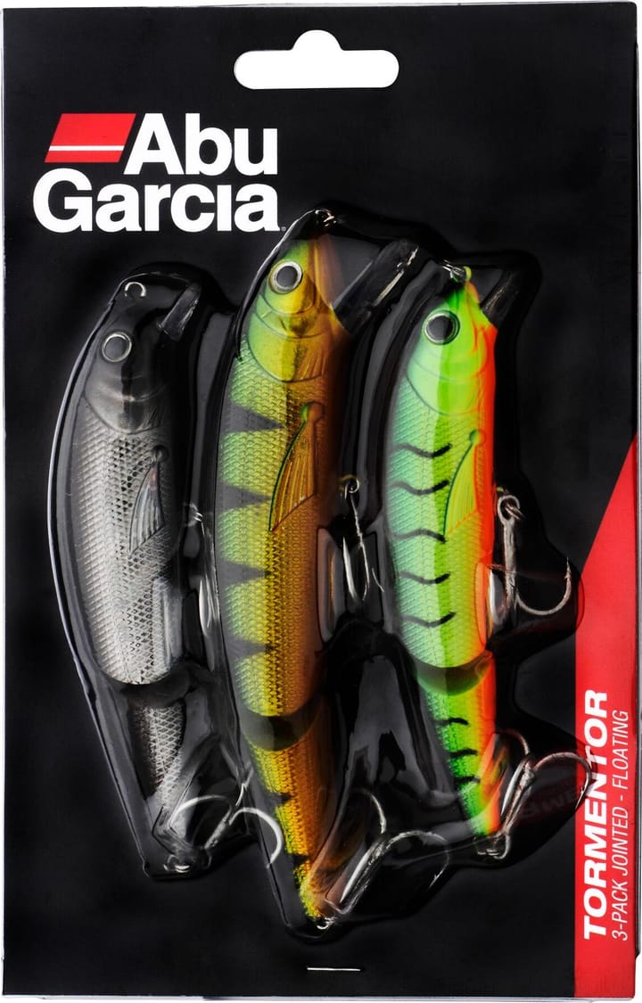 Abu Garcia Tormentor 3-Pack Big Abu Garcia