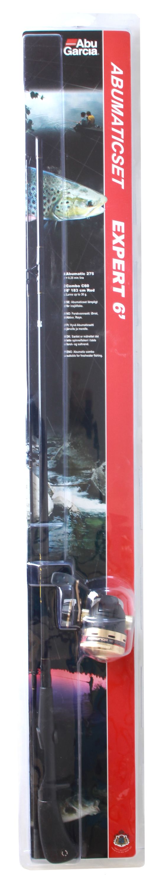 Abu Garcia Abumaticset Expert Abu Garcia Abu Garcia Abumaticset Expert Abu Garcia