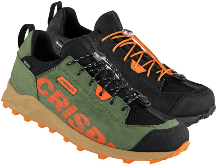 Crispi Hikingsko Attiva Low BIRCH ORANGE Crispi Crispi Hikingsko Attiva Low BIRCH ORANGE Crispi