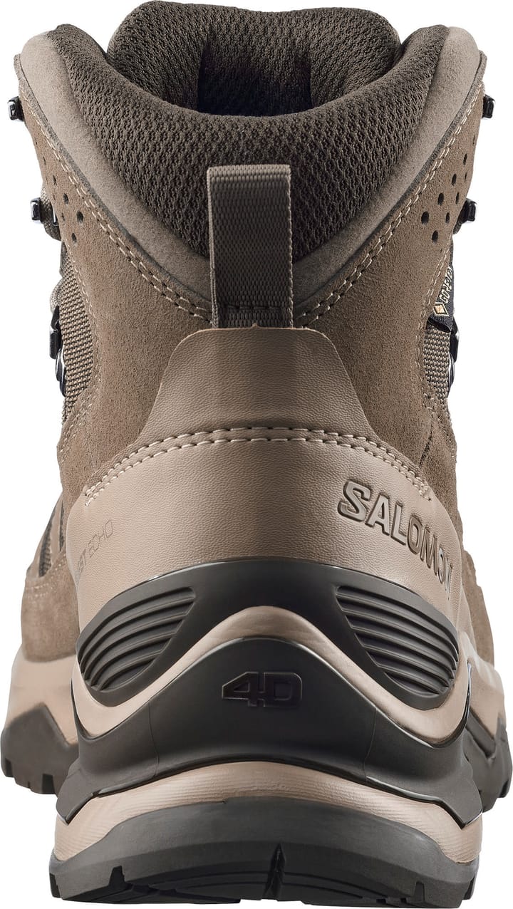 Salomon Quest Echo Gore Tex Walnut / Desert Tan / Black Olive Salomon