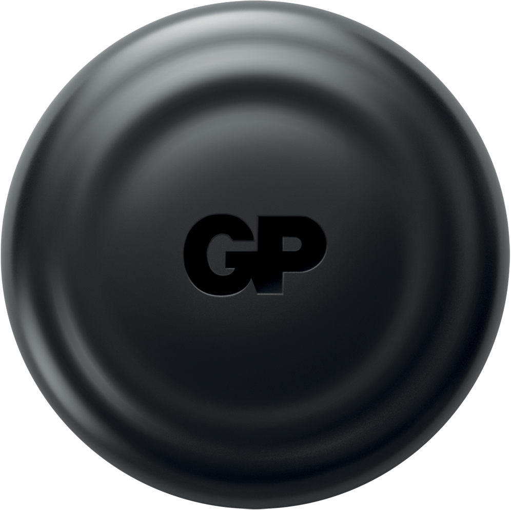 GP Batterier eTag Smart Tracker Black Övrig elektronik 1-Pack