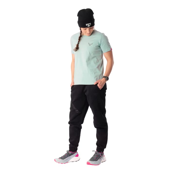 Dynafit Back Graphic Co T-Shirt W Cloud Blue/twilight Dynafit