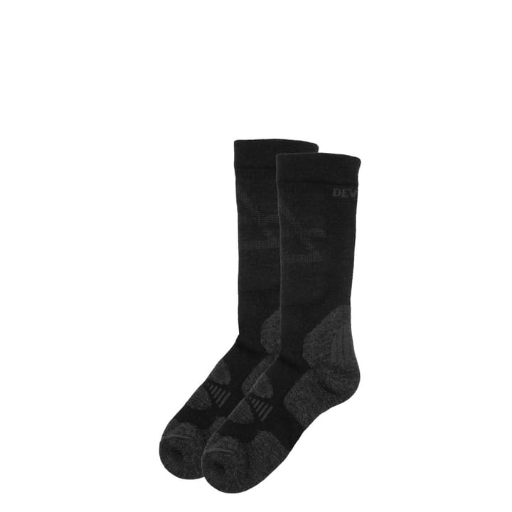 Devold Men's Cross Country Merino Sock Black Devold