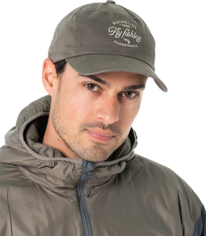 Guideline Fly Fishing Dad Cap Guideline Guideline Fly Fishing Dad Cap Guideline