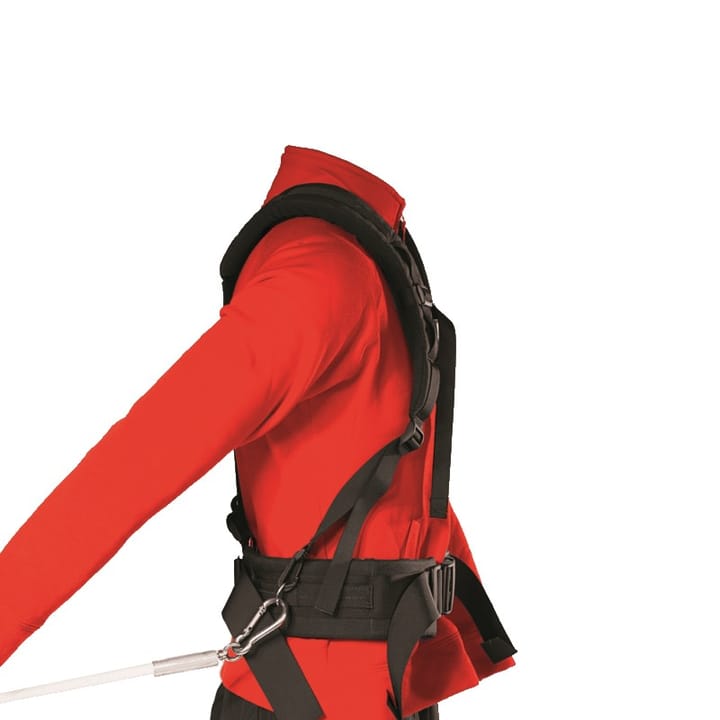 Acapulka Complete Harness Set Black Acapulka