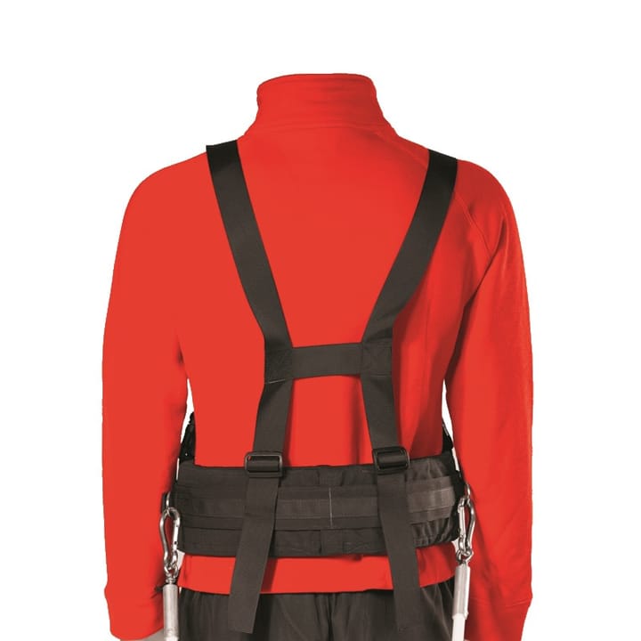 Acapulka Heavy Duty Harness/Expedition Black Acapulka