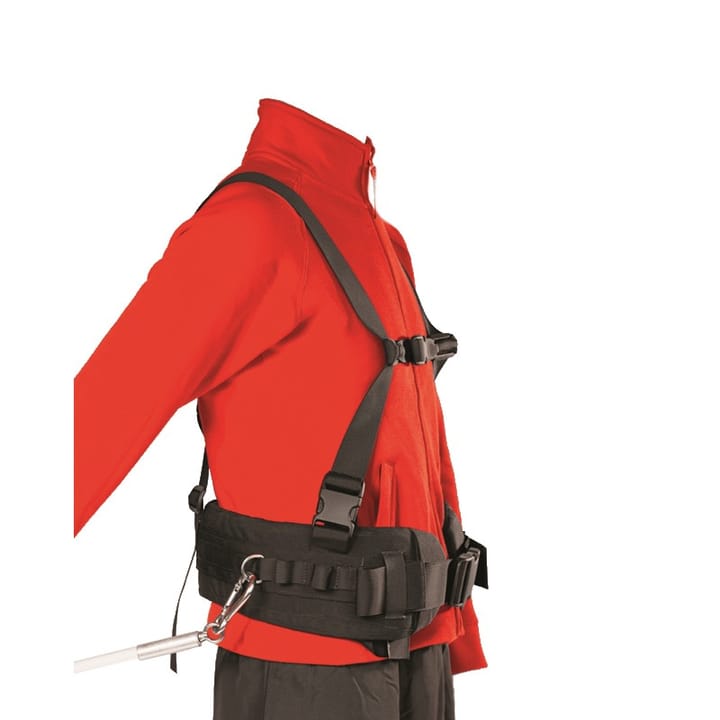 Acapulka Heavy Duty Harness/Expedition Black Acapulka Acapulka Heavy Duty Harness/Expedition Black Acapulka