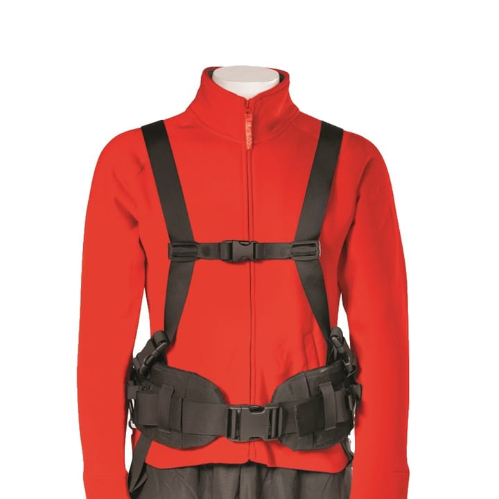 Acapulka Heavy Duty Harness/Expedition Black Acapulka