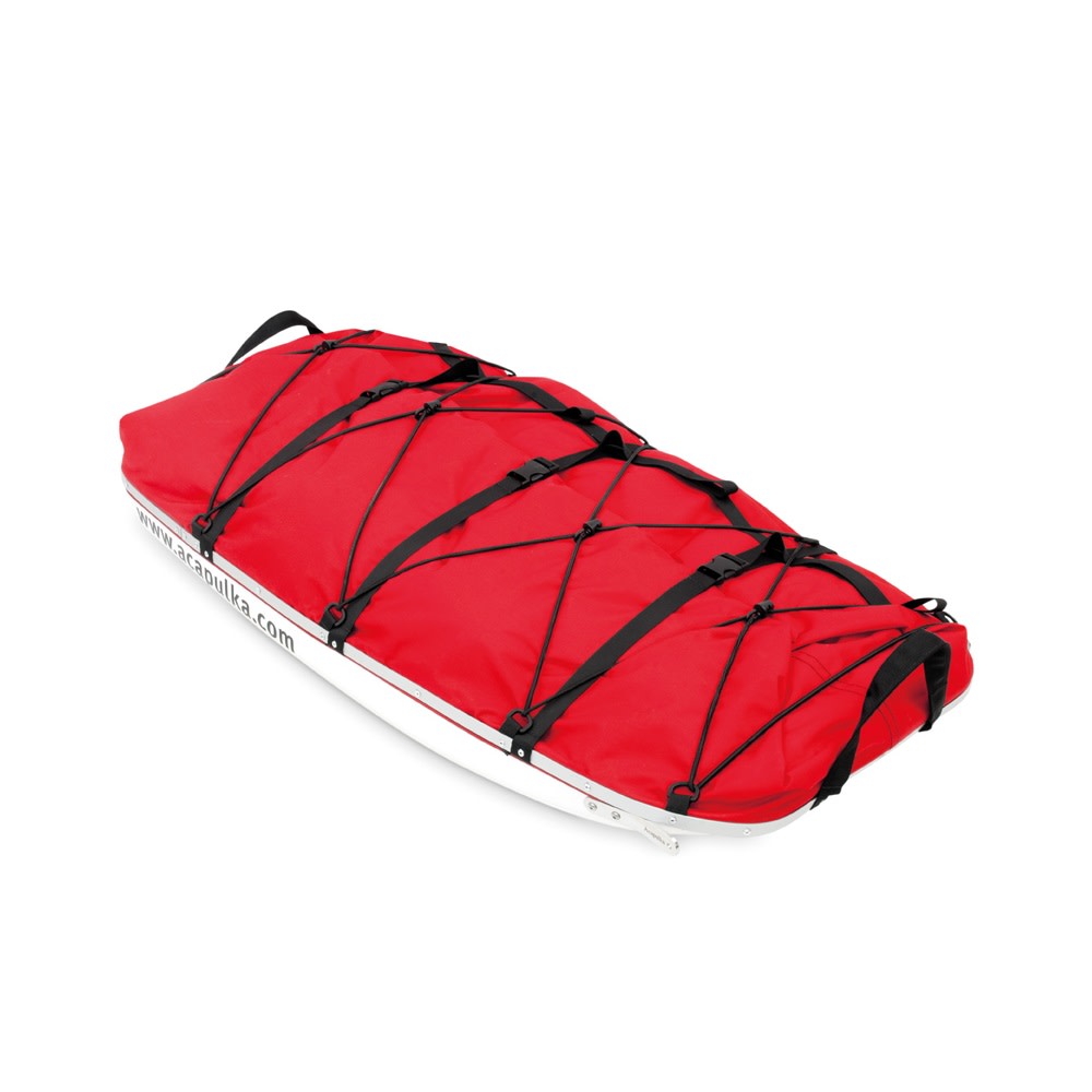 Acapulka Scandic Tour 100 NoColour Pulkor OneSize