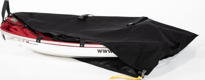 Acapulka Transport bag For 100 cm Pulk Black Acapulka