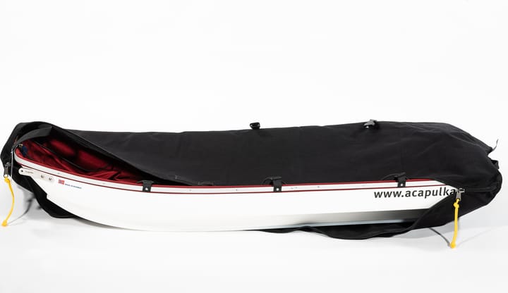 Acapulka Transport bag For 150 cm Pulk Black Acapulka
