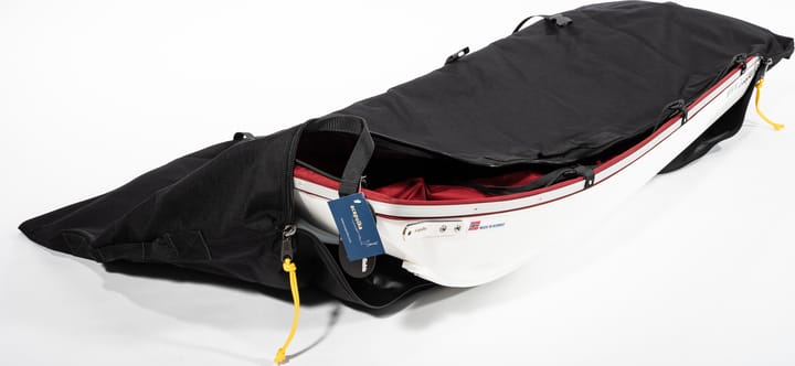 Acapulka Transport bag For 150 cm Pulk Black Acapulka