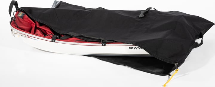 Acapulka Transport bag For 120 cm Pulk Black Acapulka