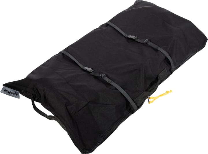 Acapulka Transport bag For 120 cm Pulk Black Acapulka Acapulka Transport bag For 120 cm Pulk Black Acapulka