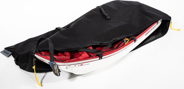 Acapulka Transport bag For 135 cm Pulk Black Acapulka