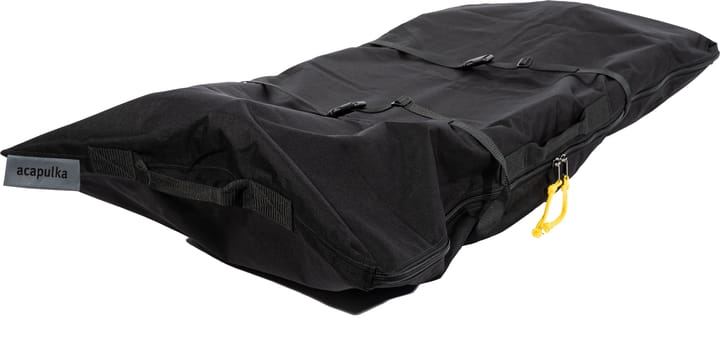 Acapulka Transport bag For 135 cm Pulk Black Acapulka