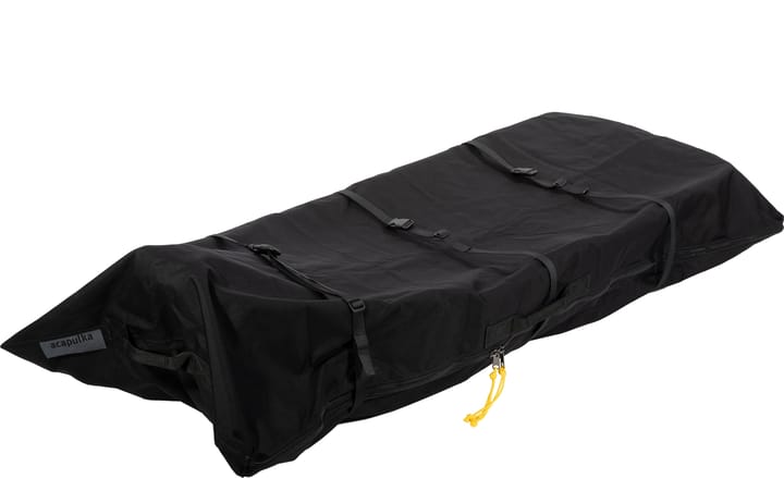 Acapulka Transport bag For 170 cm Pulk Black Acapulka
