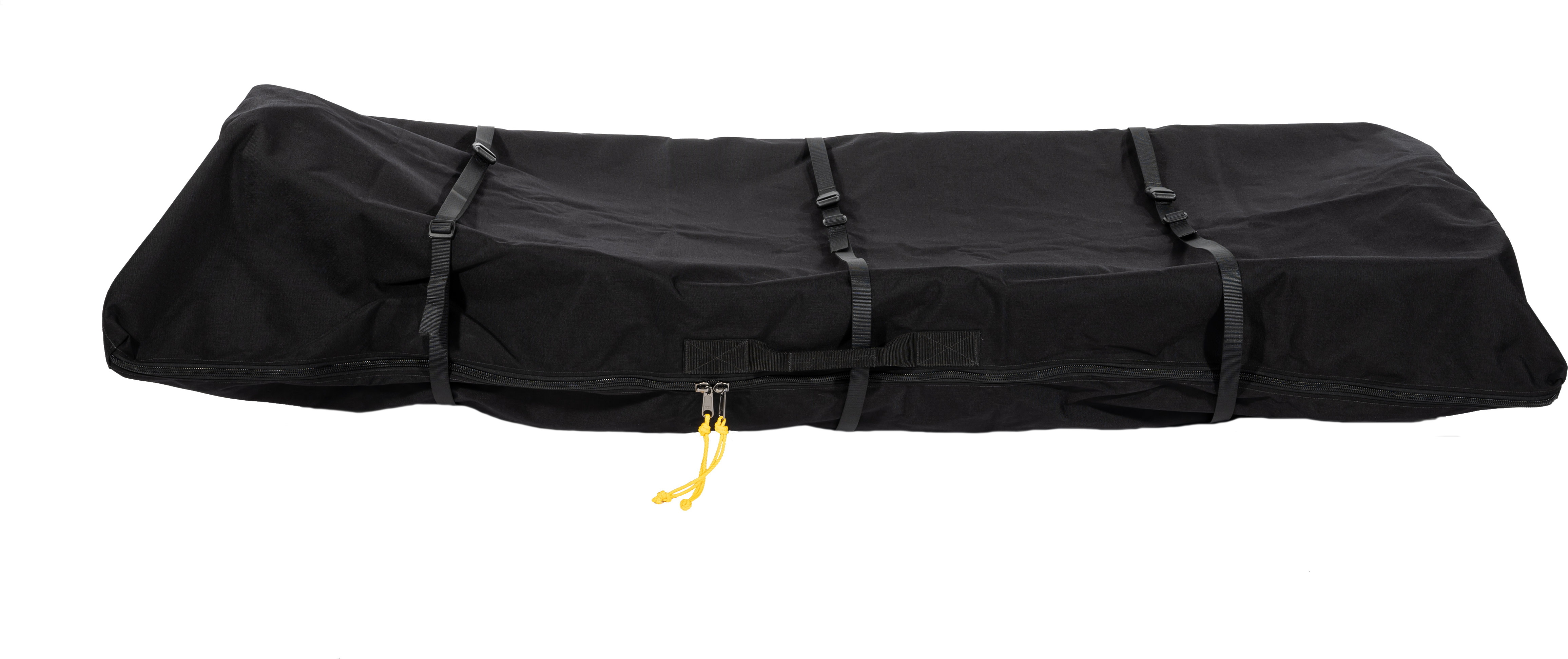 Acapulka Transport bag For 170 cm Pulk Black Transporttillbehör One Size