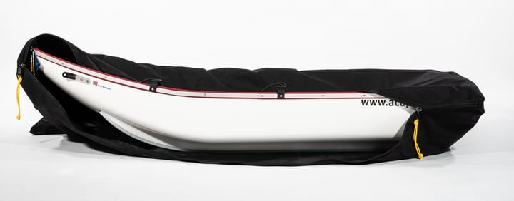 Acapulka Transport bag For 170 cm Pulk Black Acapulka