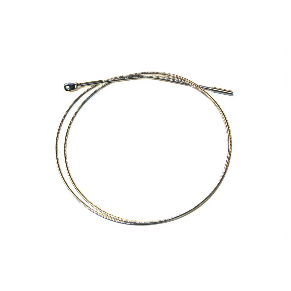 Acapulka Wire Incl. Swage Terminals Nocolour Transporttillbehör OneSize