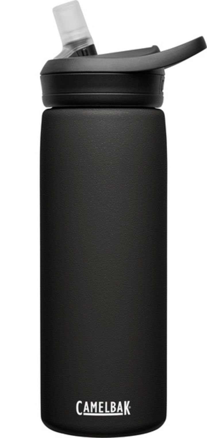 CamelBak Eddy + Vacuum Isolated Black CamelBak CamelBak Eddy + Vacuum Isolated Black CamelBak