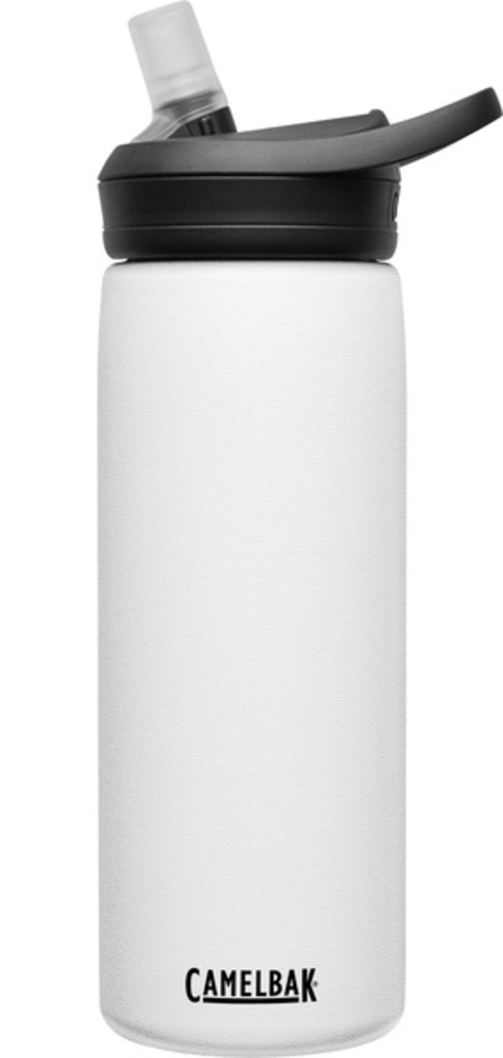 CamelBak Eddy + Vacuum Isolated White CamelBak CamelBak Eddy + Vacuum Isolated White CamelBak