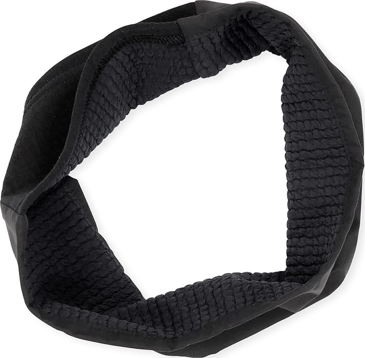 Houdini Moonwalk Headband True Black Houdini