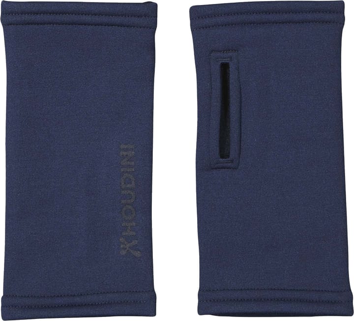 Houdini Power Wrist Gaiters Blue Illusion