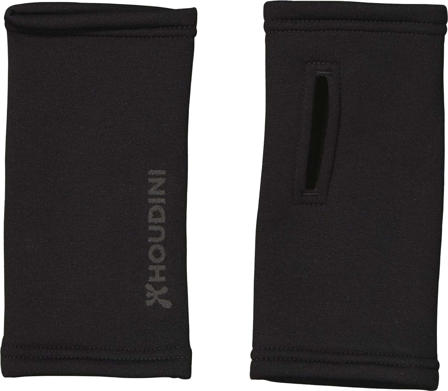 Houdini Power Wrist Gaiters True Black