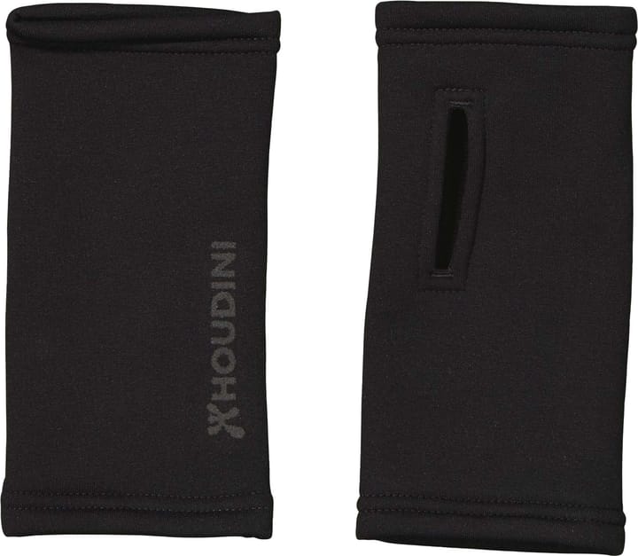 Houdini Power Wrist Gaiters True Black