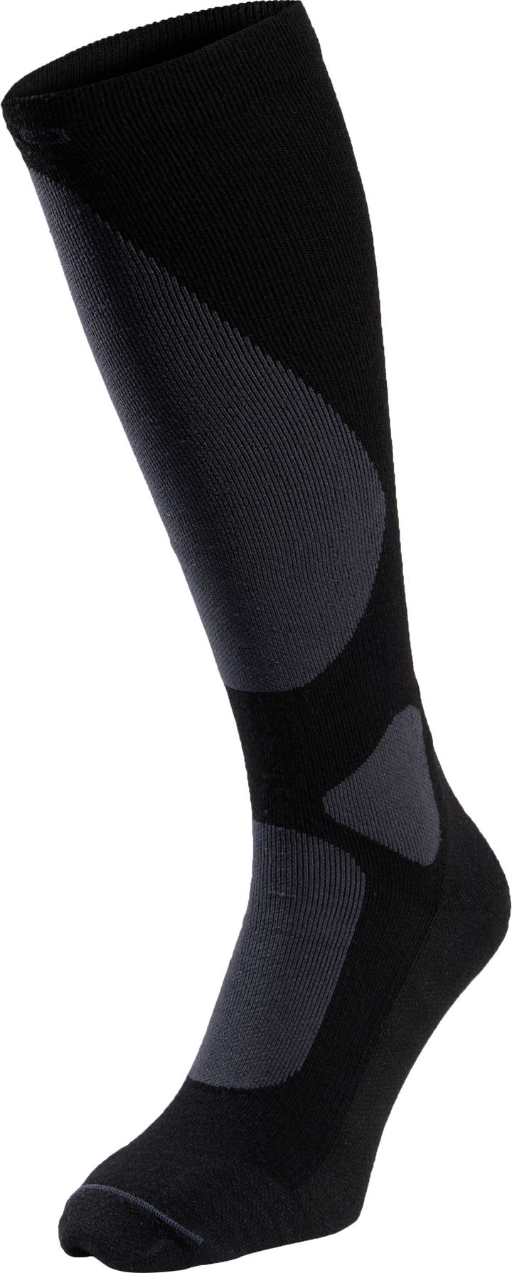 Odlo Odlo Socks Over Calf Active Warm Element Black - Black Odlo