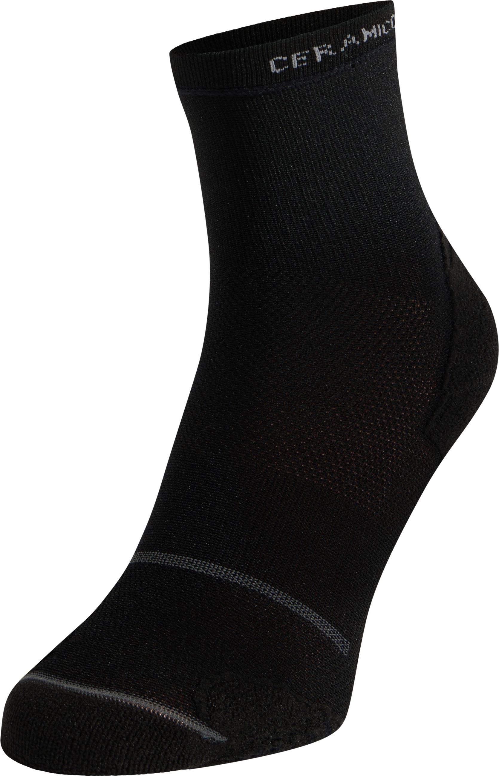 Odlo Odlo Socks Micro Crew Ceramicool Reflective Socks