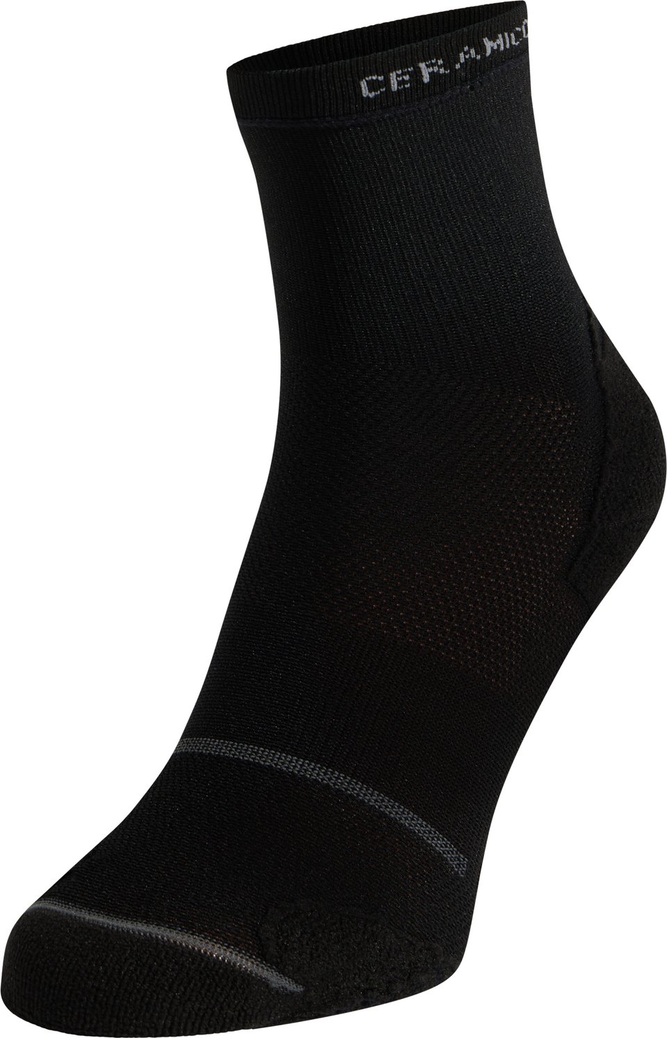 Socks Micro Crew Ceramicool Reflective Socks