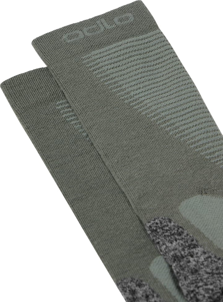 Odlo Odlo Socks Crew Active Warm Xc Urban Chic - Shadow Odlo Odlo Odlo Socks Crew Active Warm Xc Urban Chic - Shadow Odlo