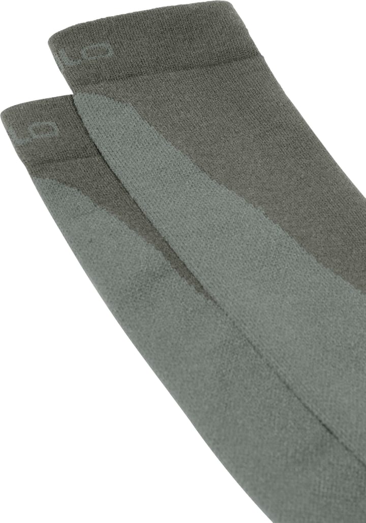 Odlo Odlo Socks Over Calf Active Warm Element Urban Chic - Shadow Odlo