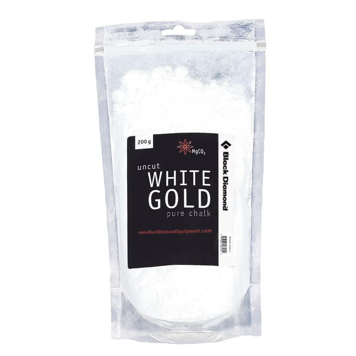 Black Diamond White Gold Loose Chalk 200g Black Diamond Black Diamond White Gold Loose Chalk 200g Black Diamond
