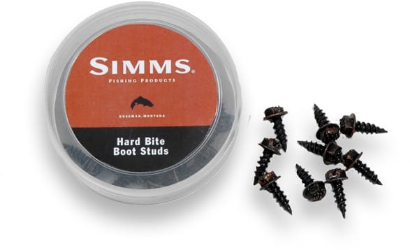 Simms Simms Hardbite Boot Studs Felt Simms Simms Simms Hardbite Boot Studs Felt Simms