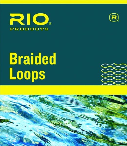 Rio Rio Braided Loop Large #7-12 Rio