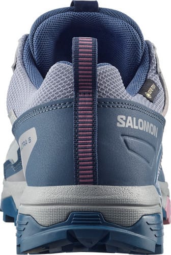 Salomon Women's X Ultra 5 GORE-TEX Spellbound / Monument / Dusky Orchid Salomon