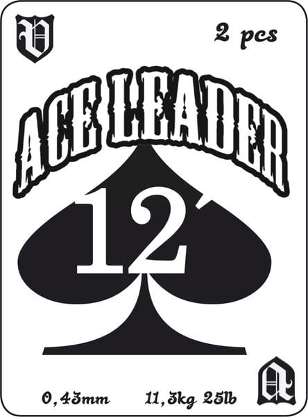 Vision Vision Ace Leader 12' Vision Vision Vision Ace Leader 12' Vision