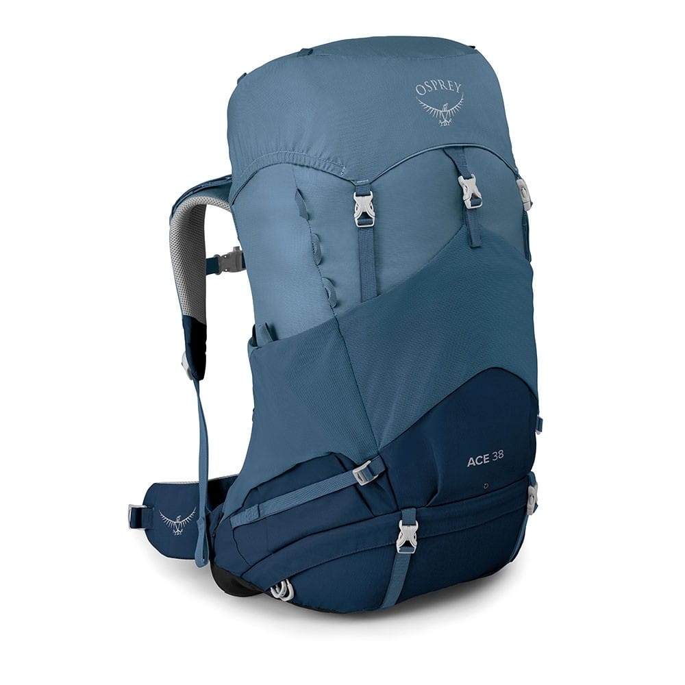 Osprey Ace 38 Blue Hills